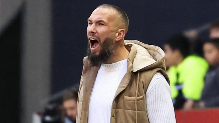 Didier Digard, Nice manager